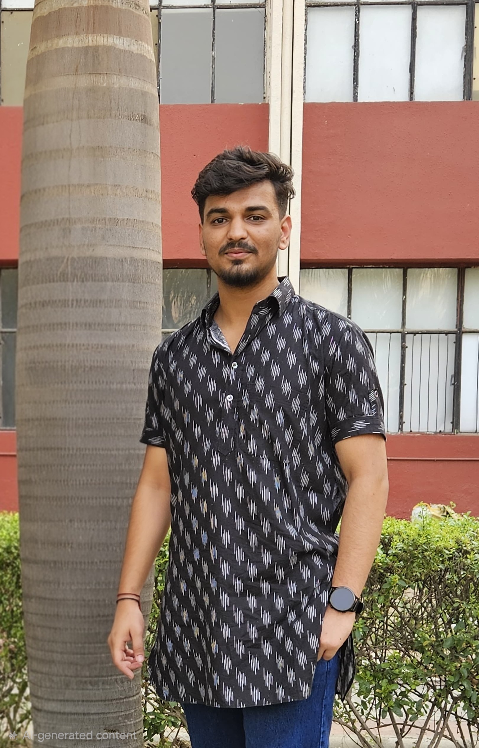 Jatin Vasman