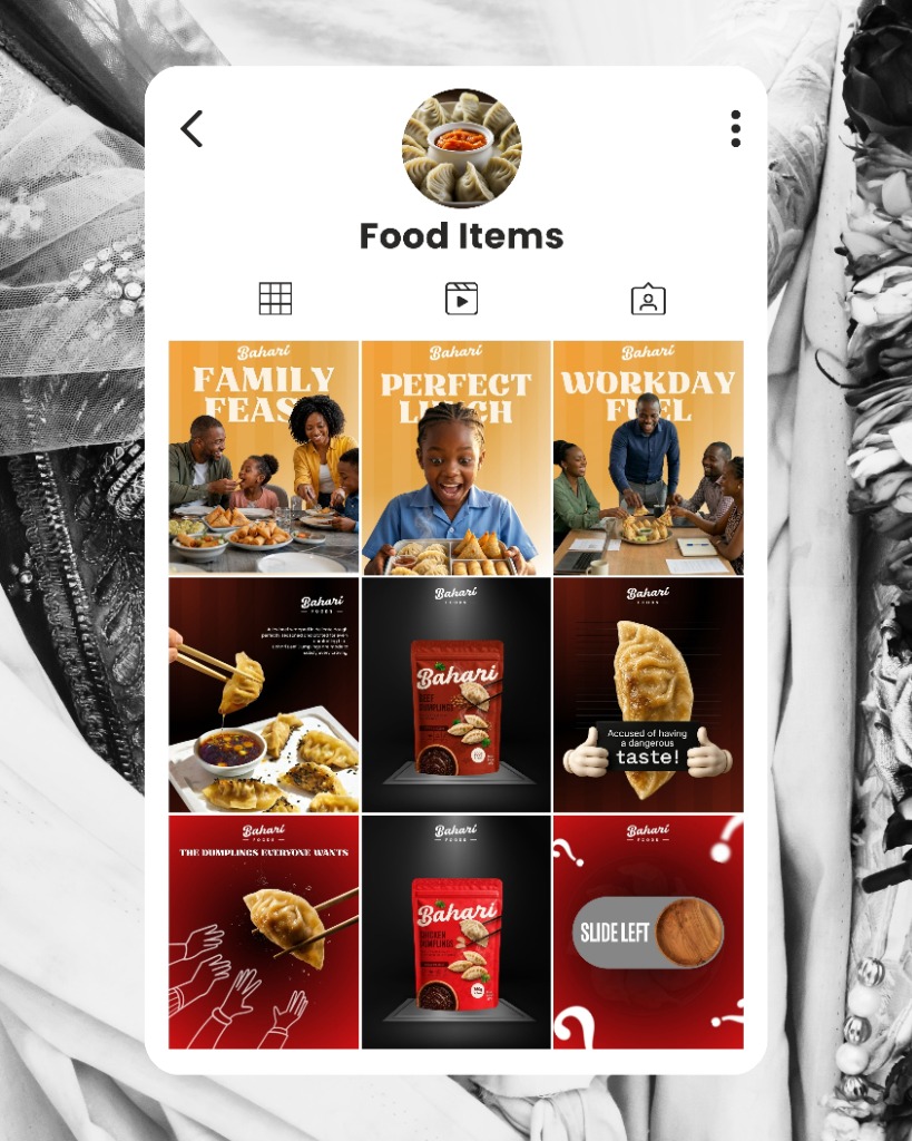 Food Items