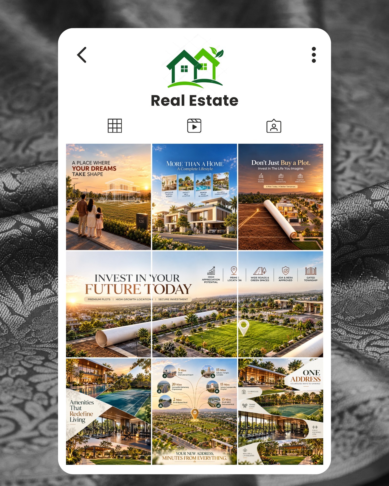 Real Estate
